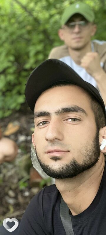 Тахир, 23, Москве — анкета №2507229