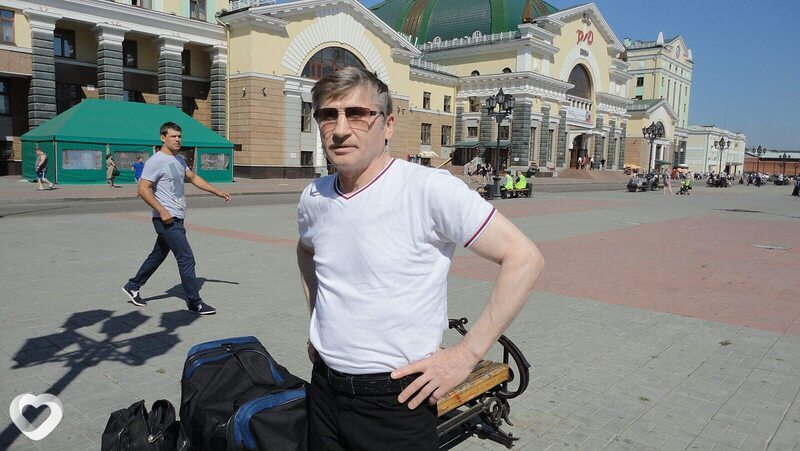 Николай, 62, Ижевске — анкета №2506992