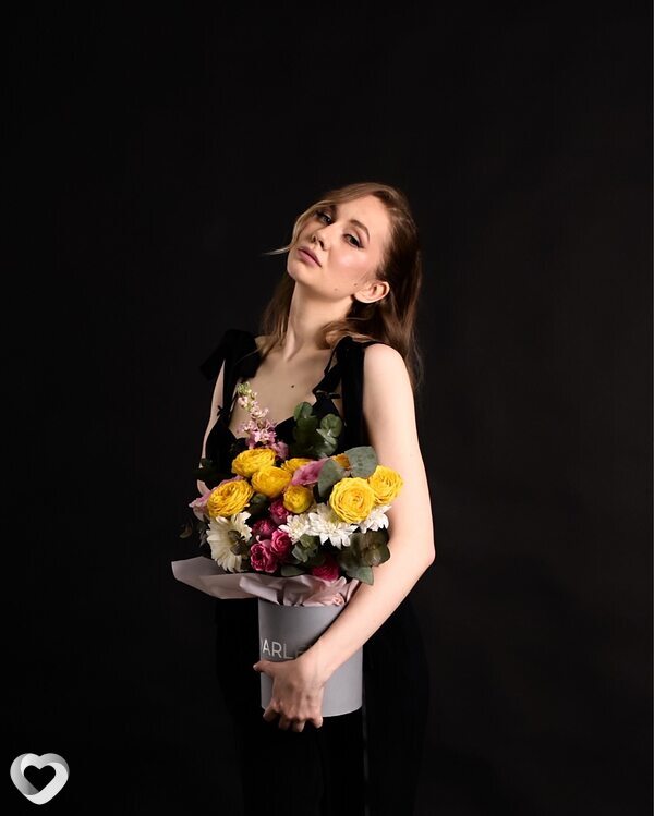 Алина, 23, Екатеринбурге — анкета №2507081