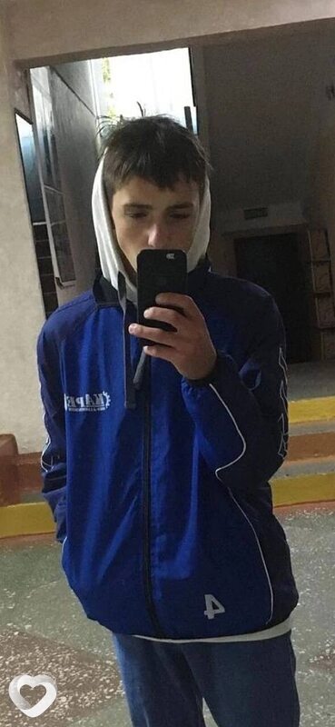 Николай, 21, Минске — анкета №2507093