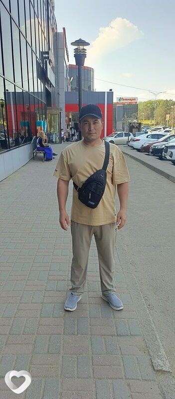Бек, 27, Канске — анкета №2507163