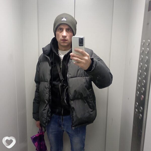 Женя, 39, Москве — анкета №2507169