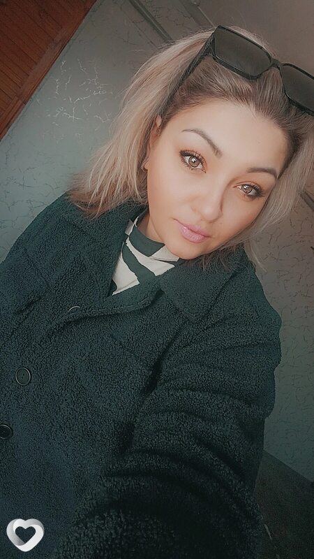 Анюта, 39, Кобрине — анкета №2507204