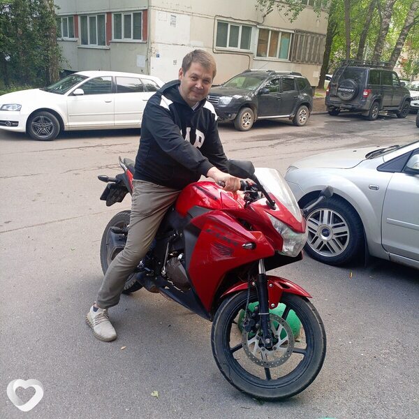 Эльдар, 43, Санкт-Петербурге — анкета №2507207