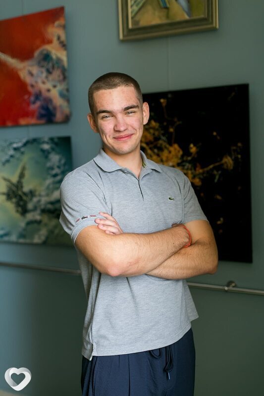 Глеб, 20, Челябинске — анкета №2507215