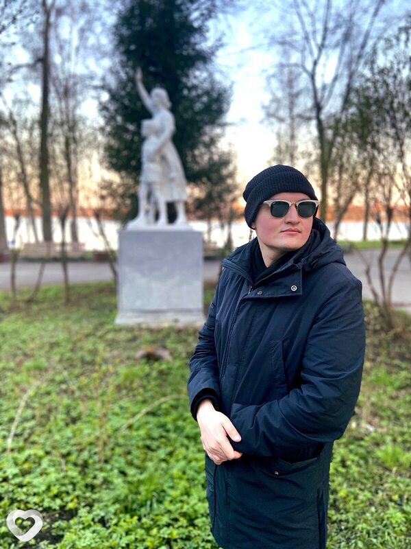 Андрей, 29, Череповце — анкета №2507216