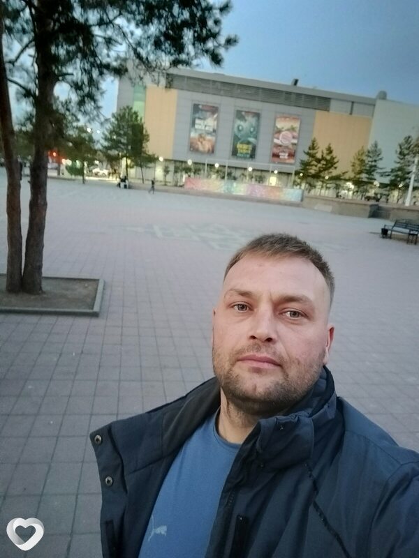 Александр, 35, Костанае — анкета №2507252