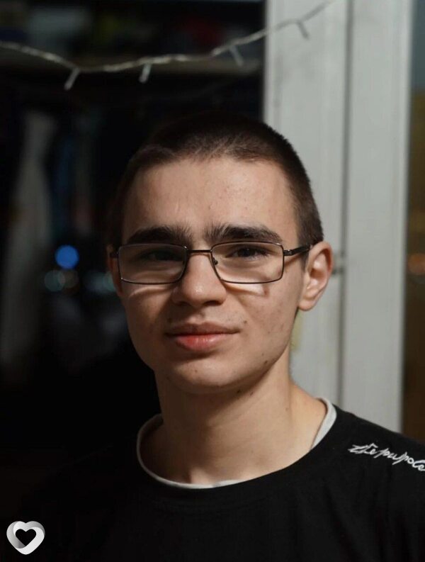 Даниил, 20, Санкт-Петербурге — анкета №2507254