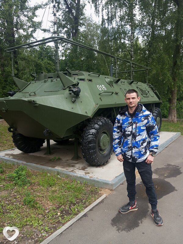 Дмитрий, 27, Москве — анкета №2507256