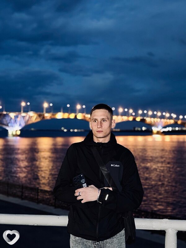 Руслан, 22, Владивостоке — анкета №2507258