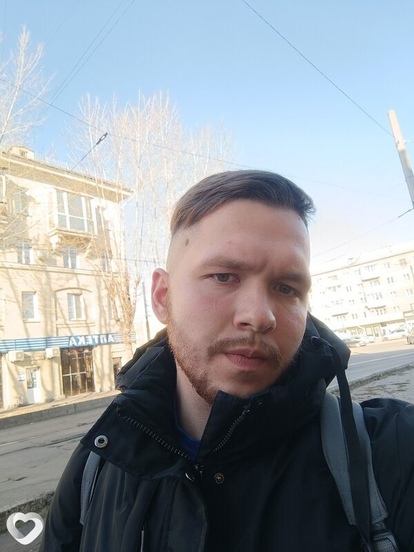Кирилл, 27, Красноярске — анкета №2507259