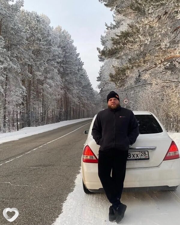 Сергей, 30, Благовещенске — анкета №2507269