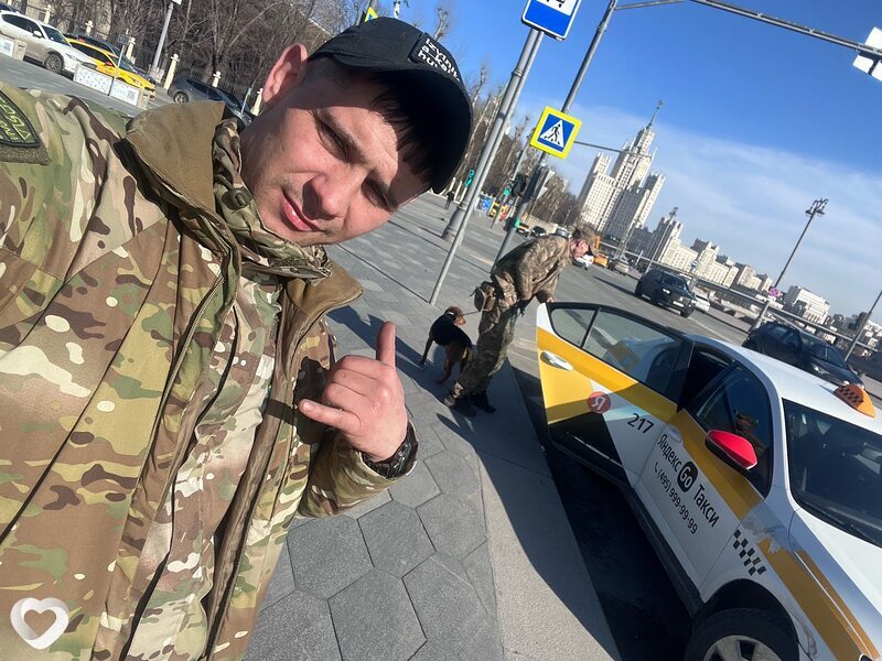 Андрей, 29, Москве — анкета №2684260