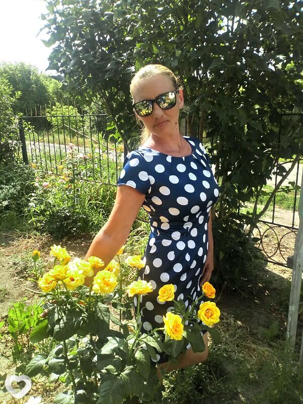 Ольга, 47, Шахтах — анкета №2507274