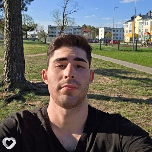 Данила, 25, Жлобине — анкета №2507280