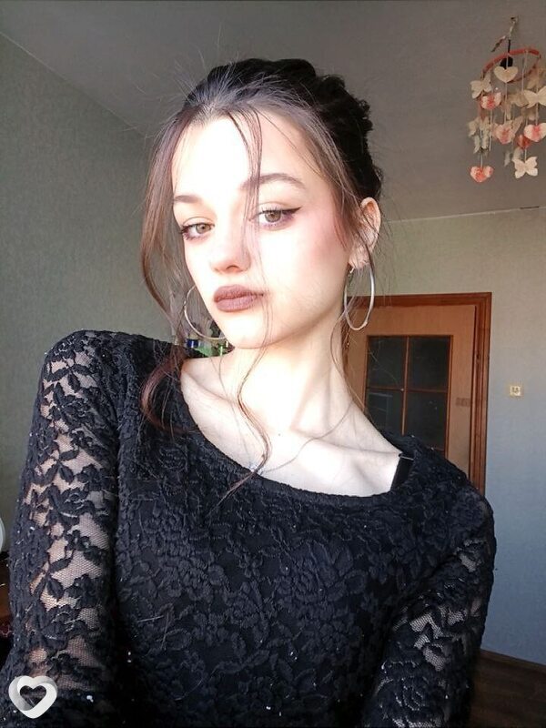 Аня, 20, Могилев — анкета №2507294