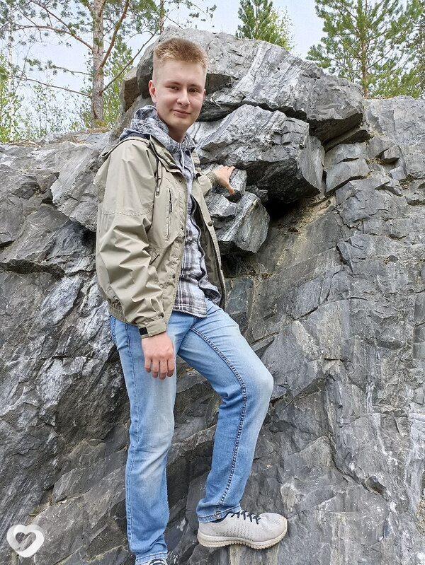 Даниил, 24, Борисове — анкета №2684195
