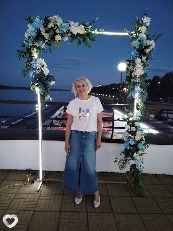 Светлана, 55, Ярославле — анкета №2507398