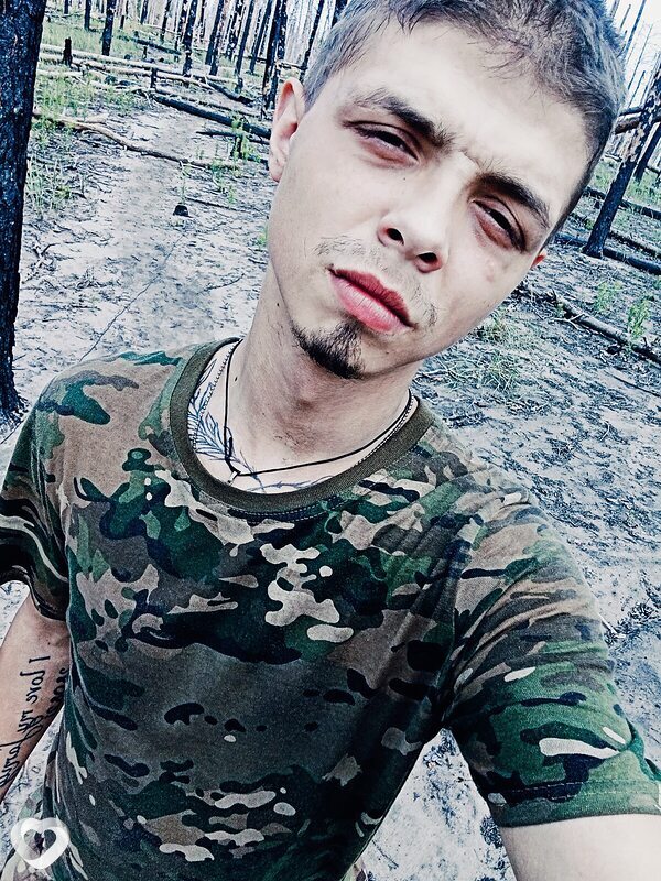 Павел, 23, Воронеже — анкета №2507400
