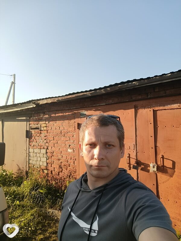 Рома, 37, Перми — анкета №2507413