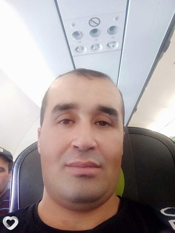 Бехруз, 34, Челябинске — анкета №2507422