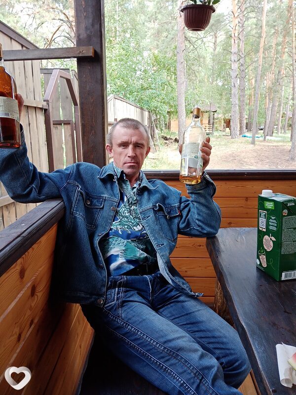 Ваня, 39, Барнауле — анкета №2684171