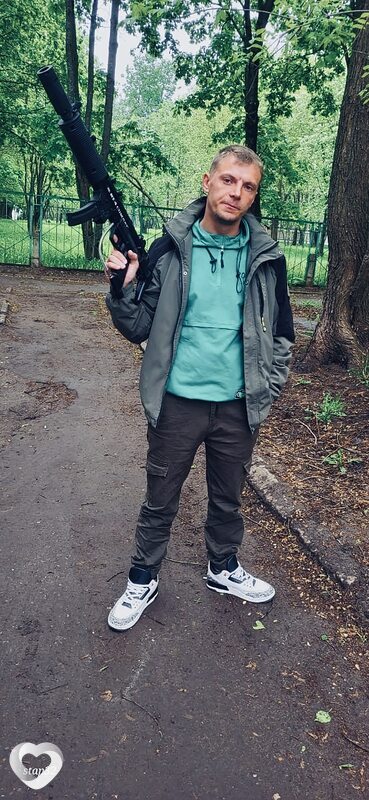 Анлрей, 34, Владимире — анкета №2684227