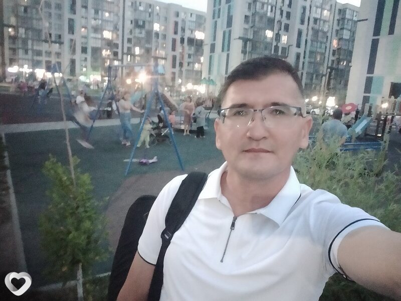 Алмат, 41, Алматы — анкета №2684232