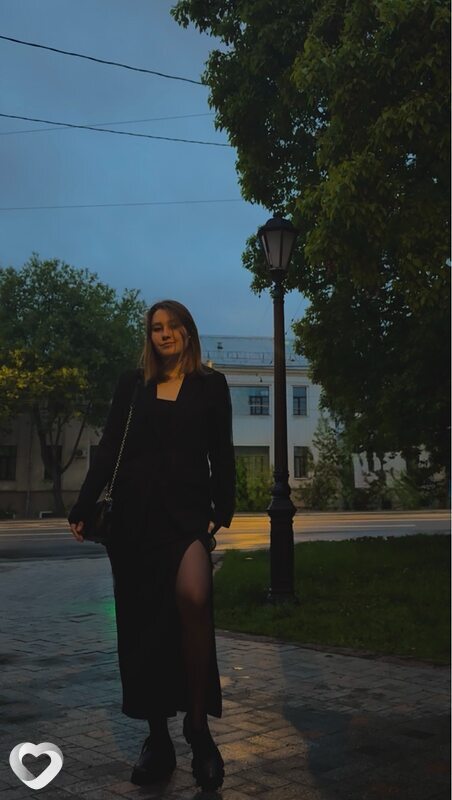 Алена, 23, Москве — анкета №2684235