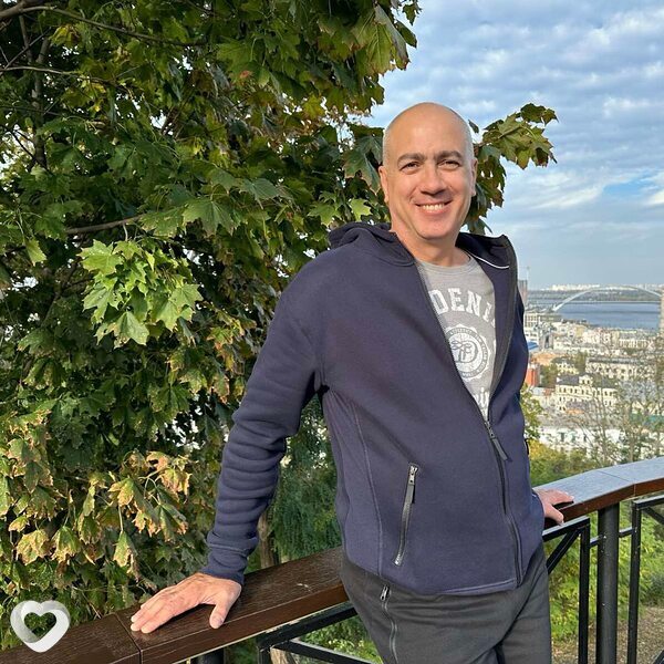 Игорь, 52, Киеве — анкета №2684237