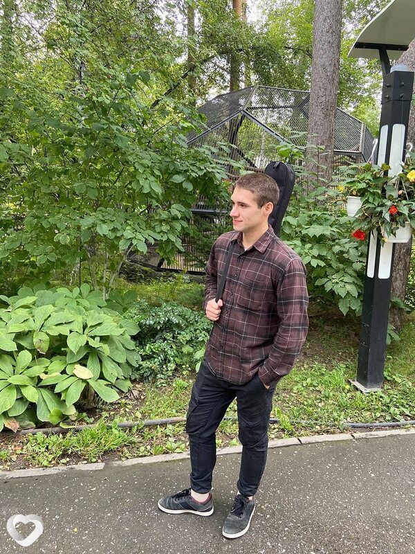 Дмитрий, 25, Удомли — анкета №2507425