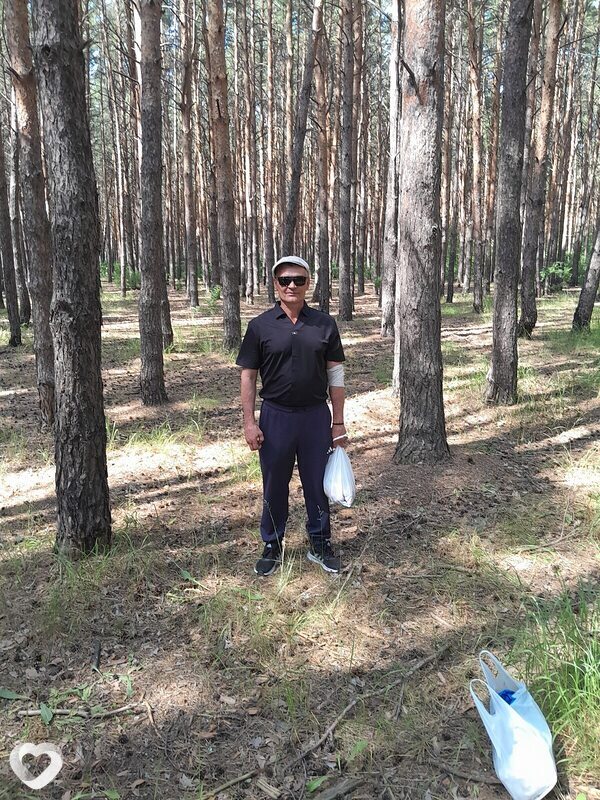 Иван, 36, Петропавловске — анкета №2507711