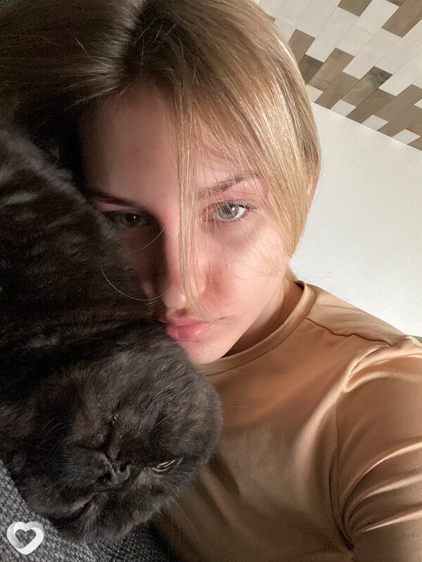 Ольга, 25, Белгороде — анкета №2507715