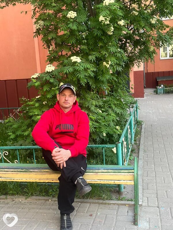 Леха, 39, Томске — анкета №2507722