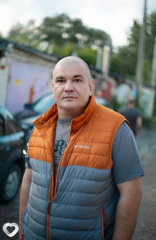 Руслан, 42, Оренбурге — анкета №2507452