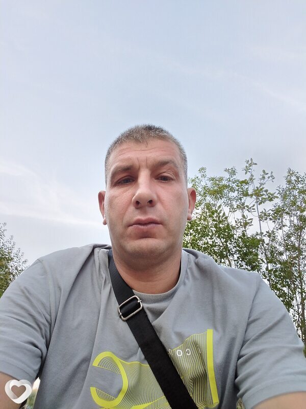 Леонид, 42, Санкт-Петербурге — анкета №2507463