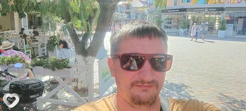 Игорь, 42, Мелитополе — анкета №2507851