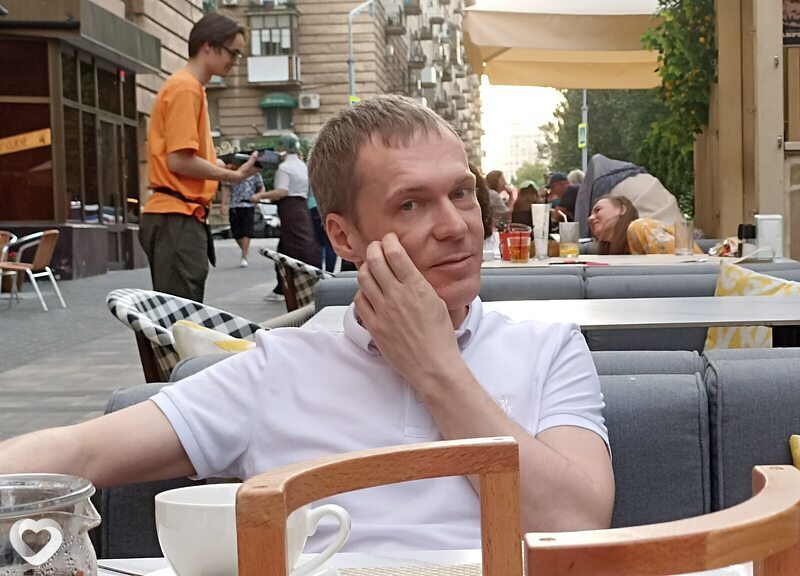 Дмитрий, 41, Волгограде — анкета №2507860