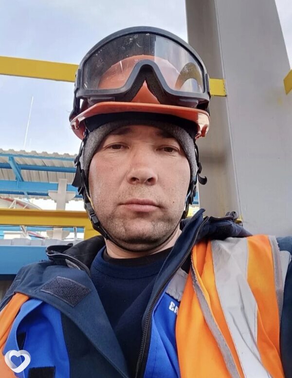 Алмаз, 41, Нефтекамске — анкета №2507474