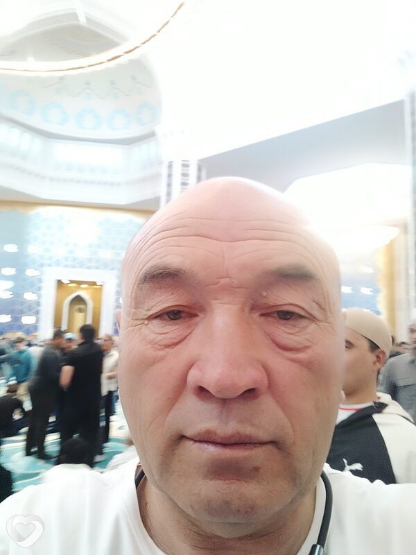 Рахим, 50, Астане — анкета №2507485