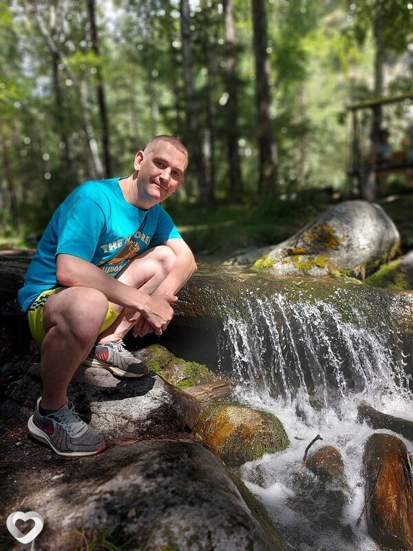 Ваня, 40, Ангарске — анкета №2507527