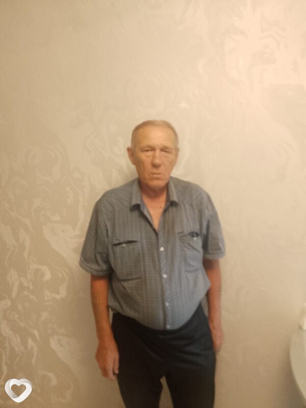 Александр, 66, Томске — анкета №2507530