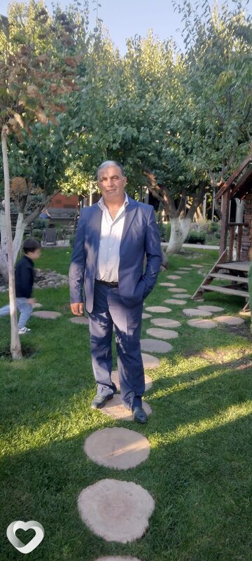 Феликс, 47, Череповце — анкета №2507614