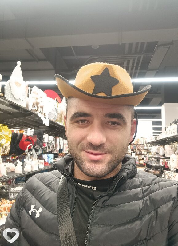 Goga, 34, Прага — анкета №2507574