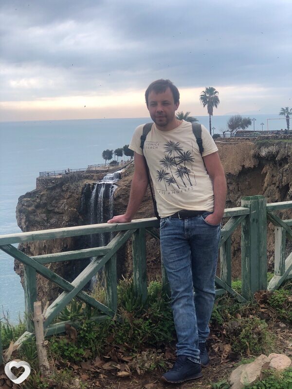 Алексей, 38, Уфе — анкета №2507587