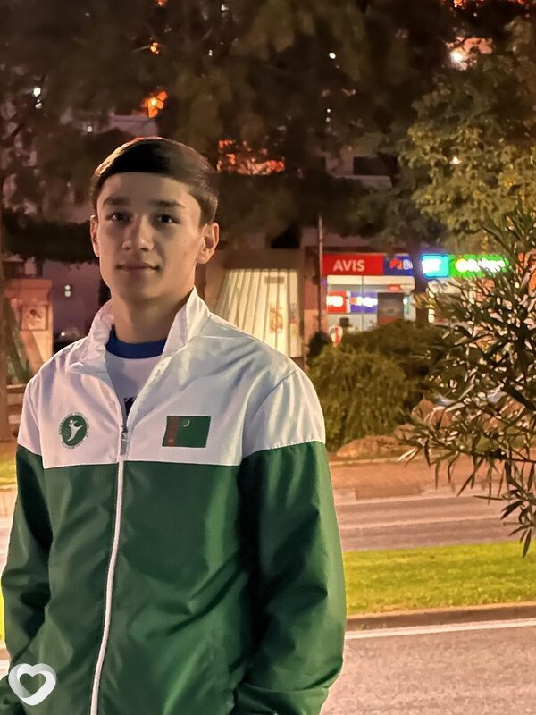 Ахмед, 23, Казани — анкета №2507553