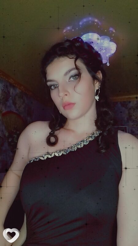 Николь, 19, Азове — анкета №2507521