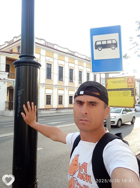 Olimjonov, 42, Москве — анкета №2507628