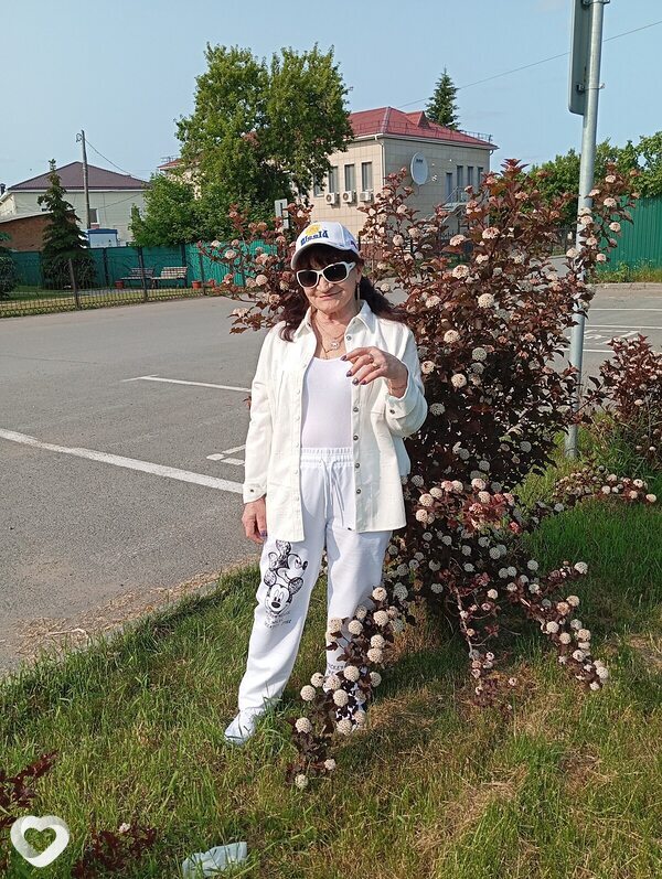 Зинаида Шилько, 69, Ишиме — анкета №2508603