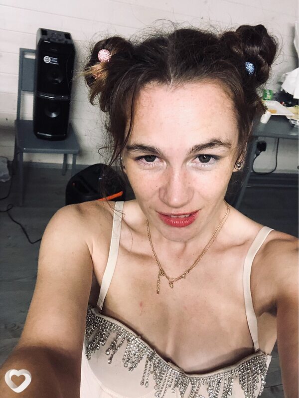 Аннэт, 28, Калининграде — анкета №2507679